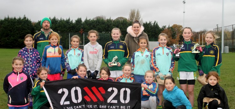 Girls 2020 Awards
