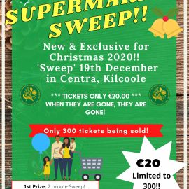 Supermarket Sweep – Could you be wild in the aisle?