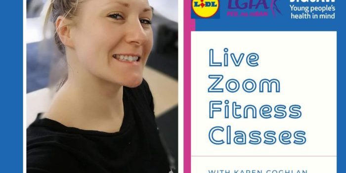 Free online Zoom with freedom fitness