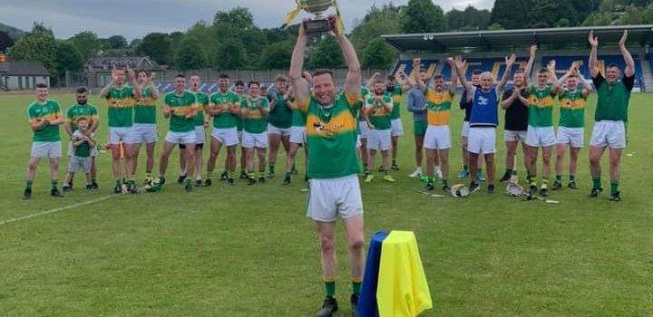 Kilcoole Crowned Intermediate Kings