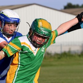 U10 Hurlers v Eire Og Greystones