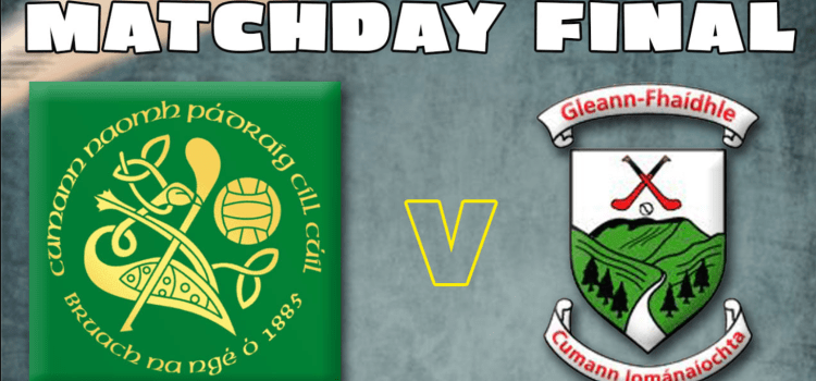 Intermediate Hurling Championship Final – Kilcoole v Glenealy