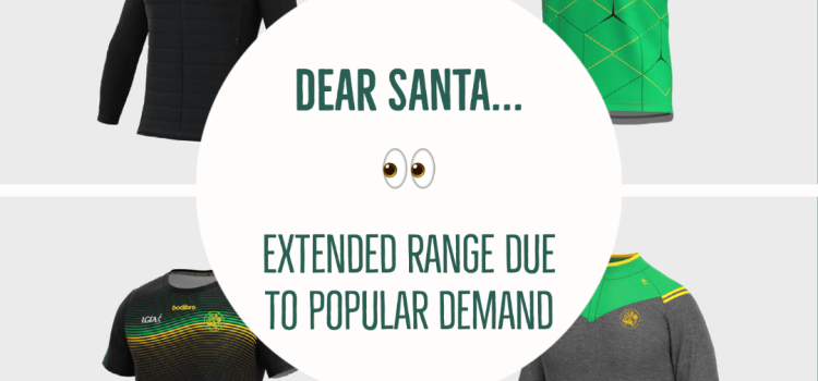 Kilcoole Gaa Training Gear